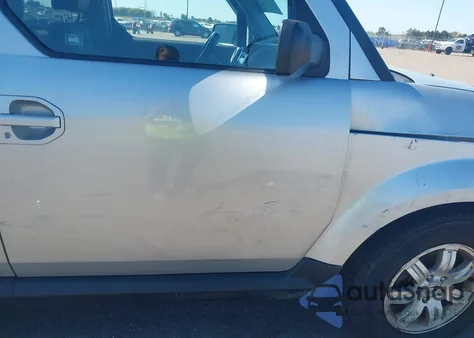 2006 Honda Element Ex-P из США, поврежденный, VIN 5J6YH28746L008919